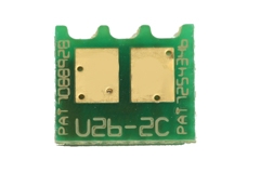 Chip für HP HP CP5220 / CP5225 Magenta