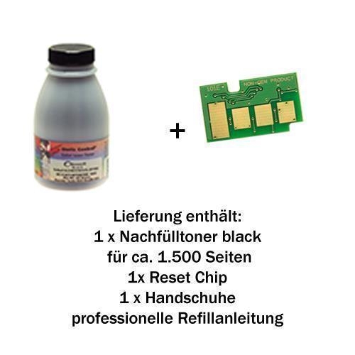 Refill-Set für Samsung SCX-3400