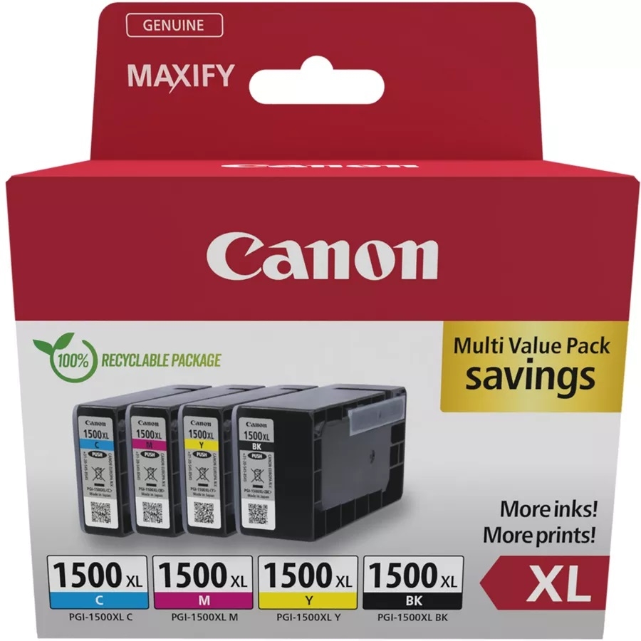 Canon PGI-1500XL Multipack