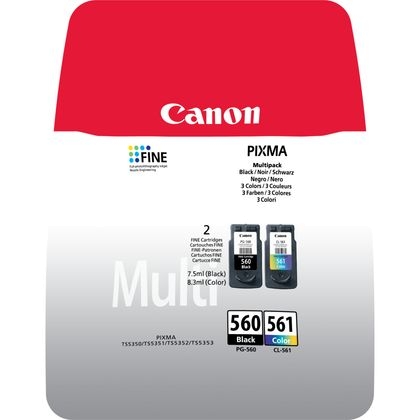 Canon PG-560 / CL-561 Multipack