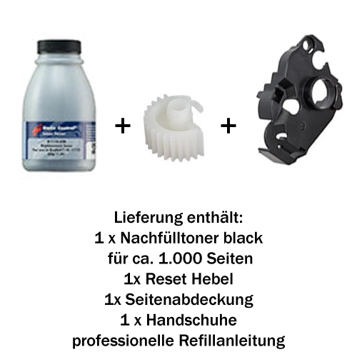 Refill-Set für Brother TN-1050